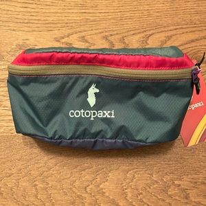 Cotopaxi Bataan 3L Fanny Pack- Del Dia